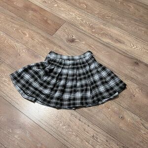 Forever 21 Plaid Skirt